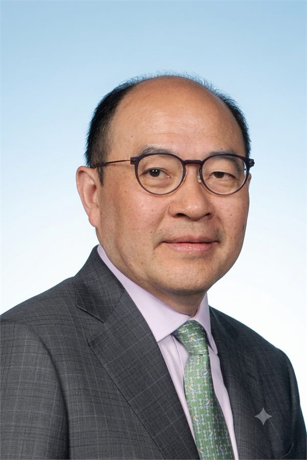Harrison W. F. Ho